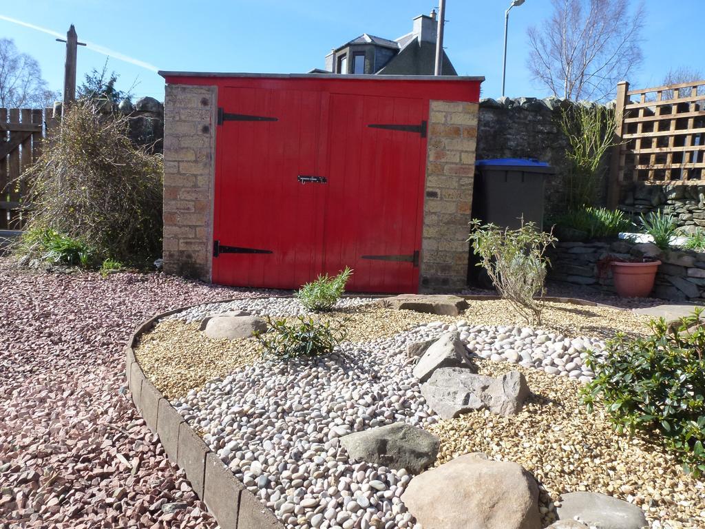 Juniper Cottage Clovenfords Bilik gambar