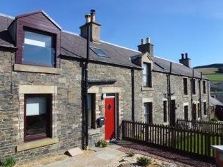 Juniper Cottage Clovenfords Bilik gambar